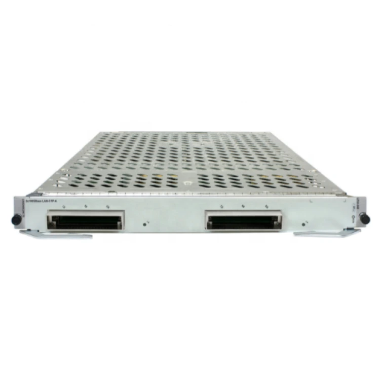 CR5D00E2NC70 03054691 2-port 100gbase-cfp Integrated Line Processing Unit (lpui-240) For H W 1