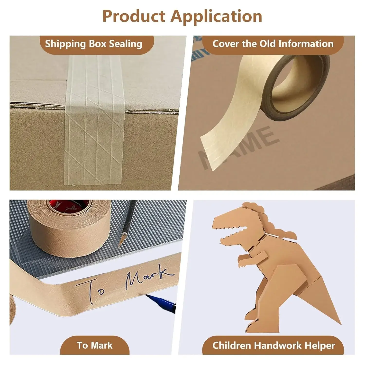 Factory Direct Strong Adhesive Tape Strong Adhesive Tape Company 5