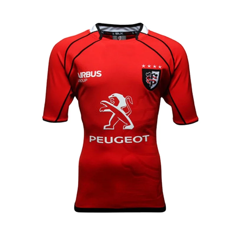 Customized Best Rugby Jerseys Directly Sale for Wholesale 4