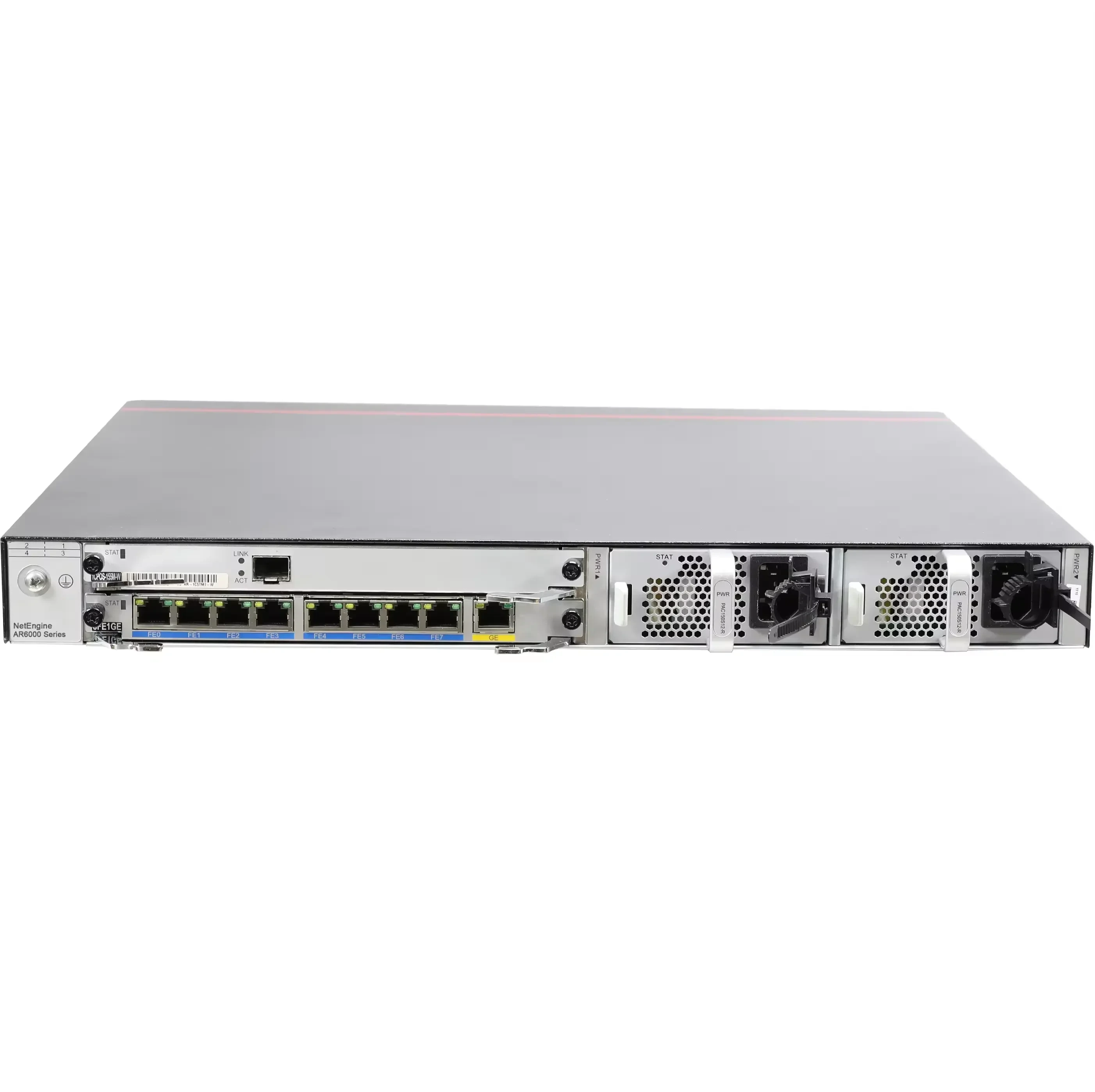 NetEngine AR6140-16G4XG 02352MQU 4*GE WAN, 4*SFP+, 12*GE LAN Enterprise Routers 1