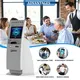 Interactive Kiosk Solutions Wooden Box by E-Star 5