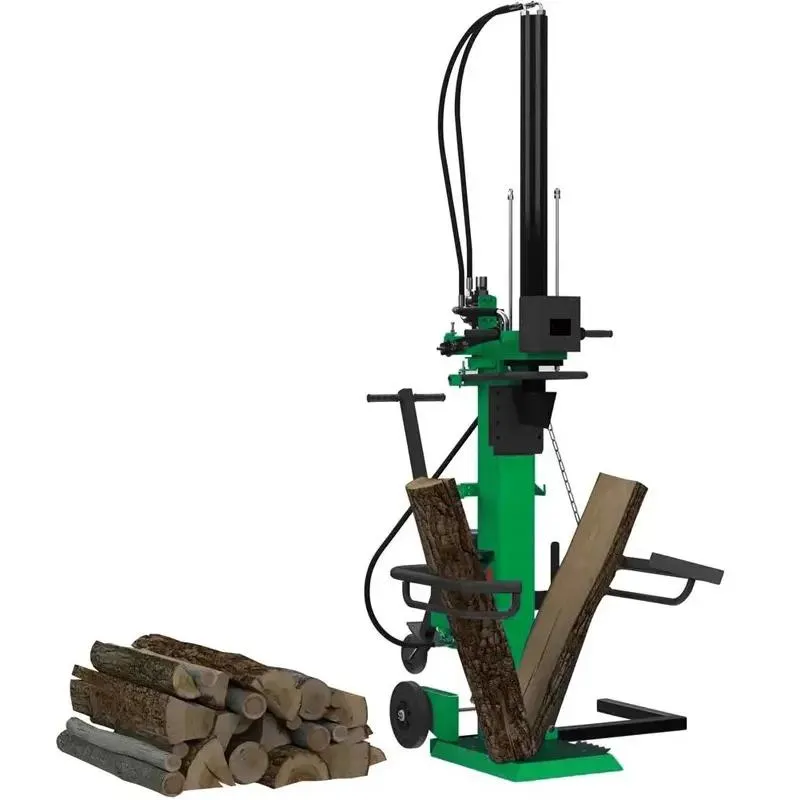 4000W 12T Vertical Horizontal Handheld Log Splitter - GTL Tool 7