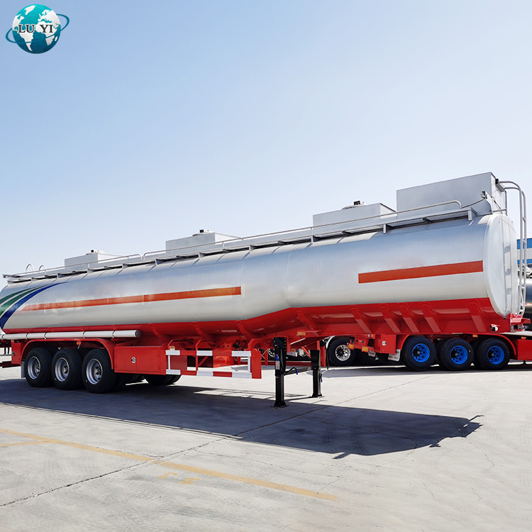 GLPG GNG Agua Tank Tank Tailer Railer | Luyi 5