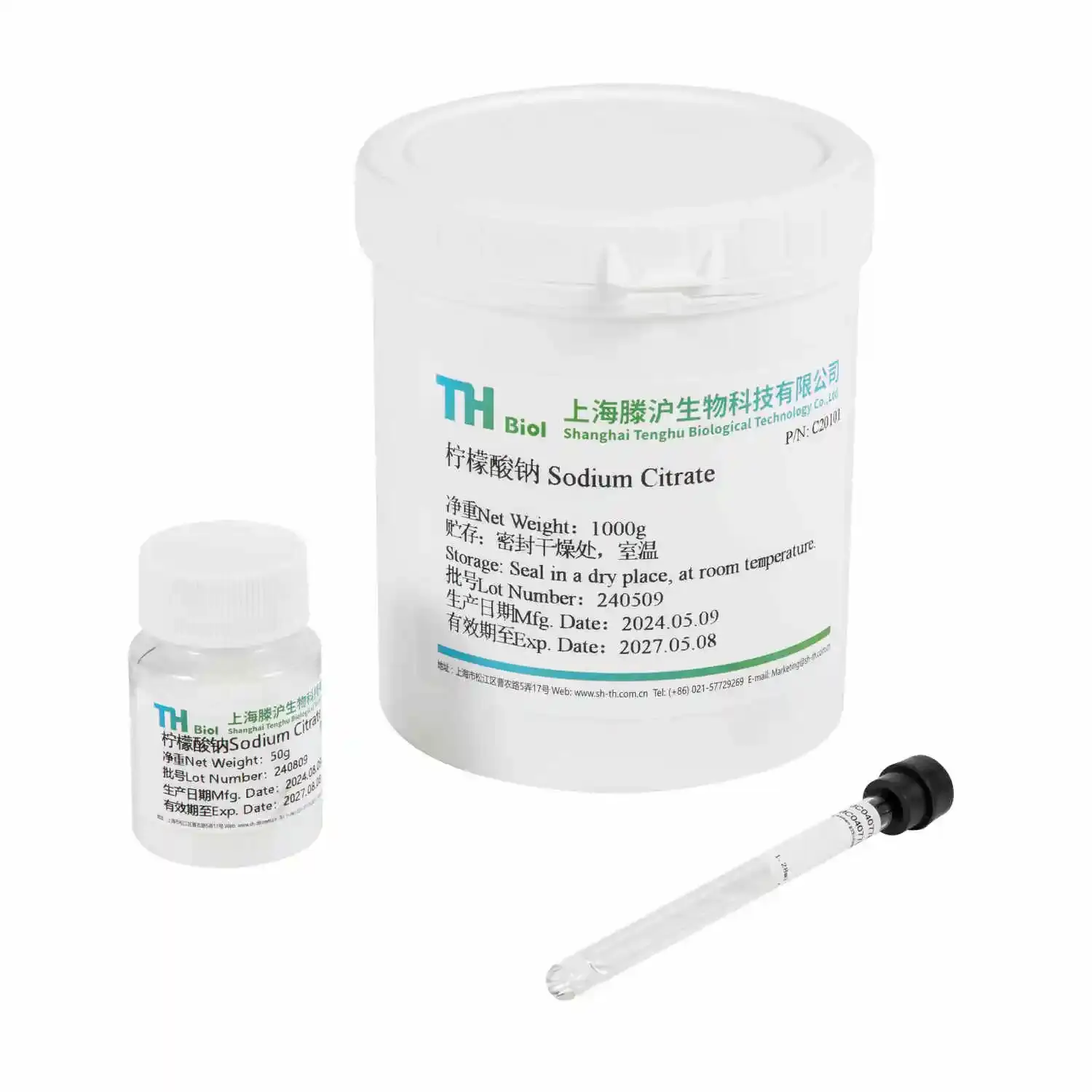 Blood Culture Tube Anticoagulant 2 Years - - TH Biol 4