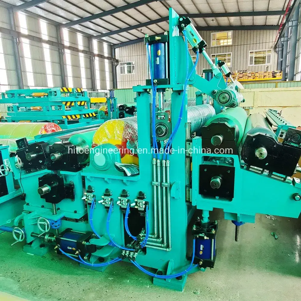 Fábrica confiable de líneas de recubrimiento de bobinas 3