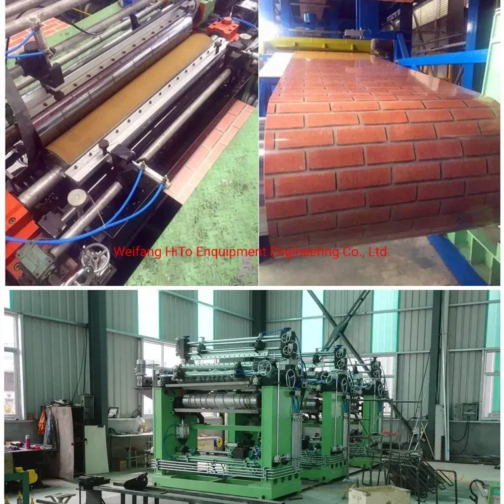 Modern Coil Coating Line Manufacturers 2