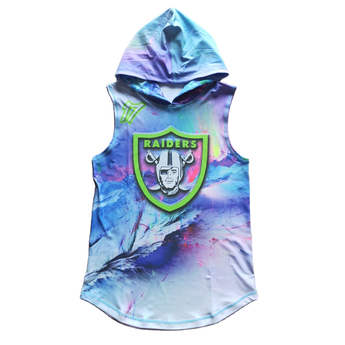 Products Custom Battle 7 on 7 Uniforms Factory Direct Supply 2