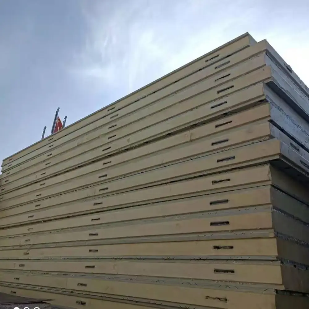 Cold Room Panels Suppliers Color Steel Sheet by SAMZOON 3