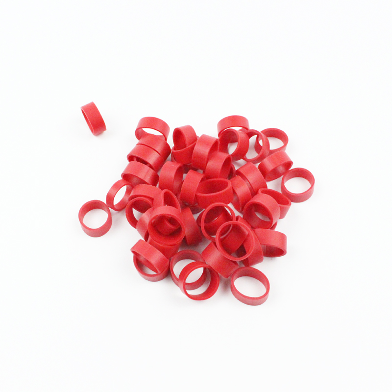 Non Latex Rubber Bands Level 1 by Rubber King 3