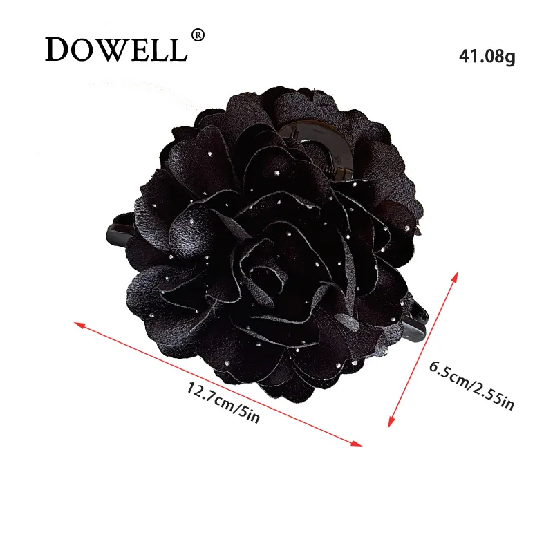 Professional Hair Combs Customized Logo Wholesale - Dowell 3