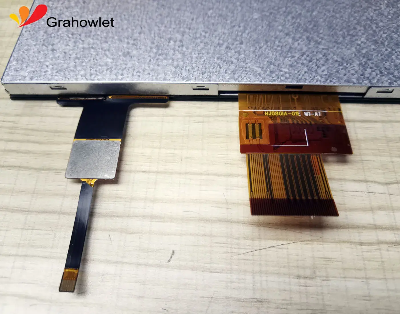Touch Panel Supplier 4:3 by Grahowlet 7