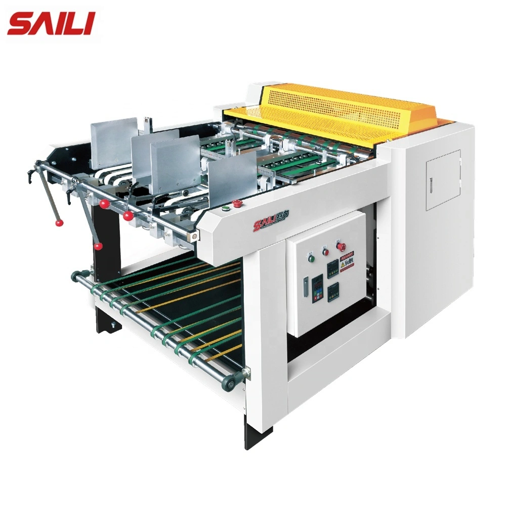Automatic V/U Shape Grooving Machine - Best China Box Maker 1