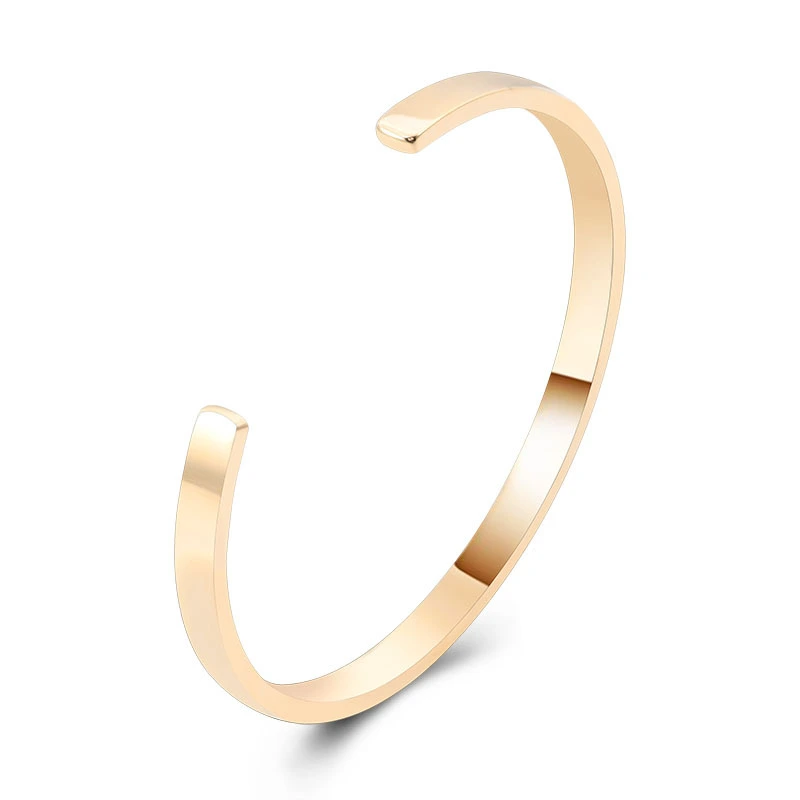 Pulsera de tenis de tenis de Hip Hop de oro al por mayor de 14k Pedrina de moissanite de oro con pulsera de brazalete para mujeres. 1