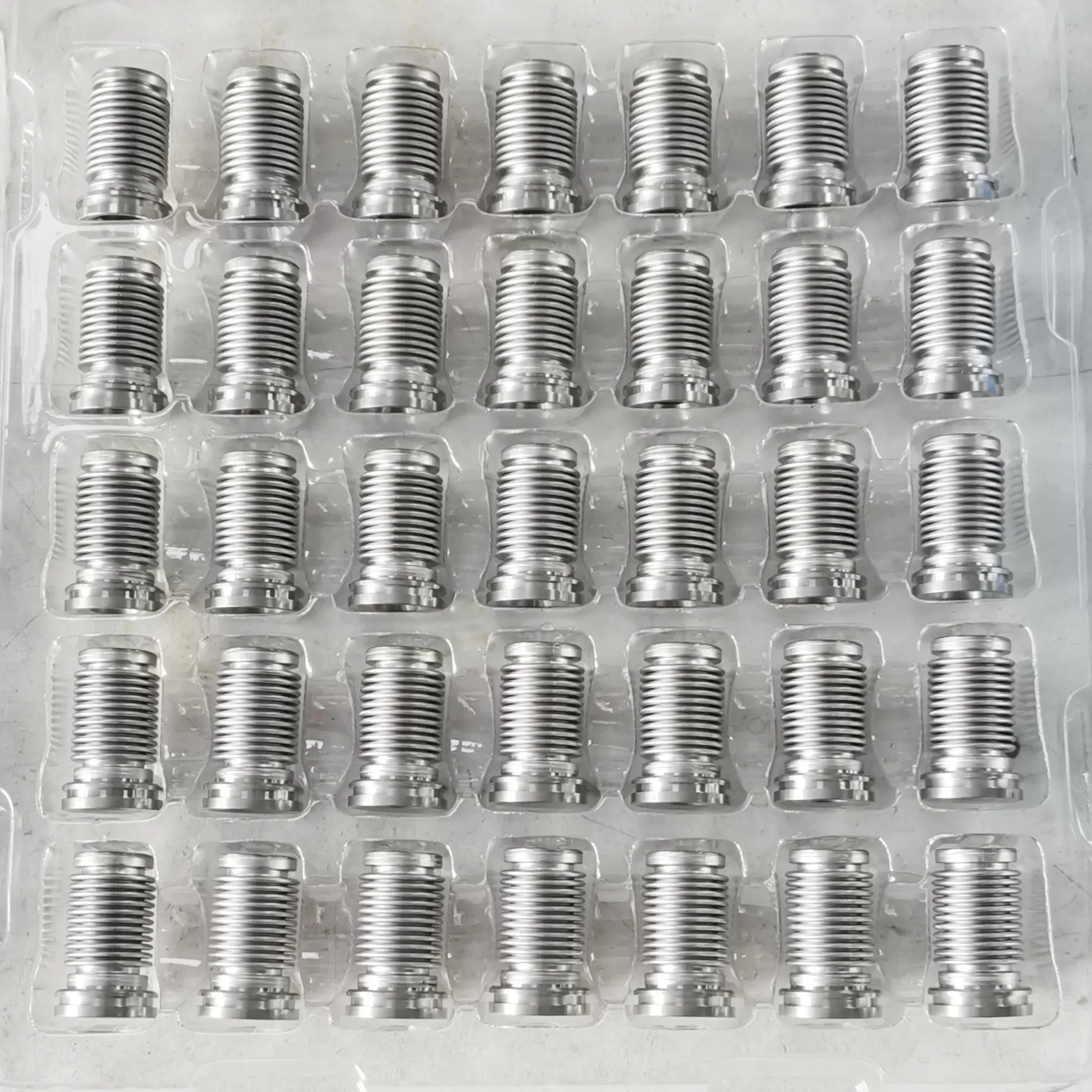 Precision Bellows Manufacturing Circular by JOINXUN 4