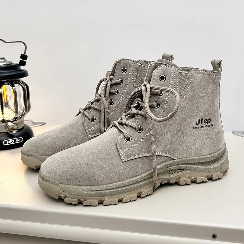 CHENG-HAO Work Shoes Factory Ankle & Bootie Work Shoes FactoryFactory 4