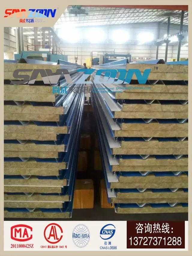 Modular Clean Room Wall Panels Warehouse - - SAMZOON 4