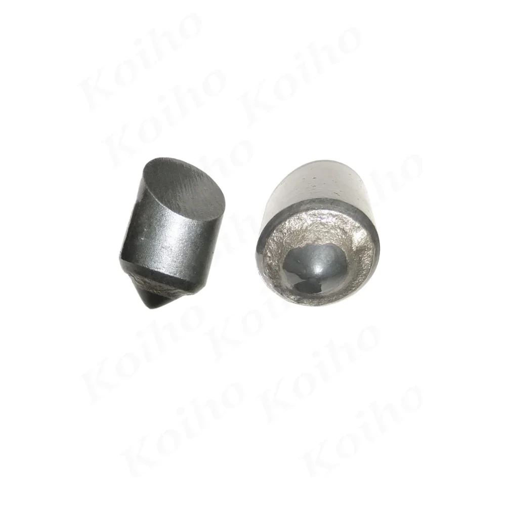 HDD Reamer ارتداء أجزاء مع لحام على أسنان كربيد BR1 BR3 BR3 BR4 RT2 HDD Carbide بت بتات ب.2 1