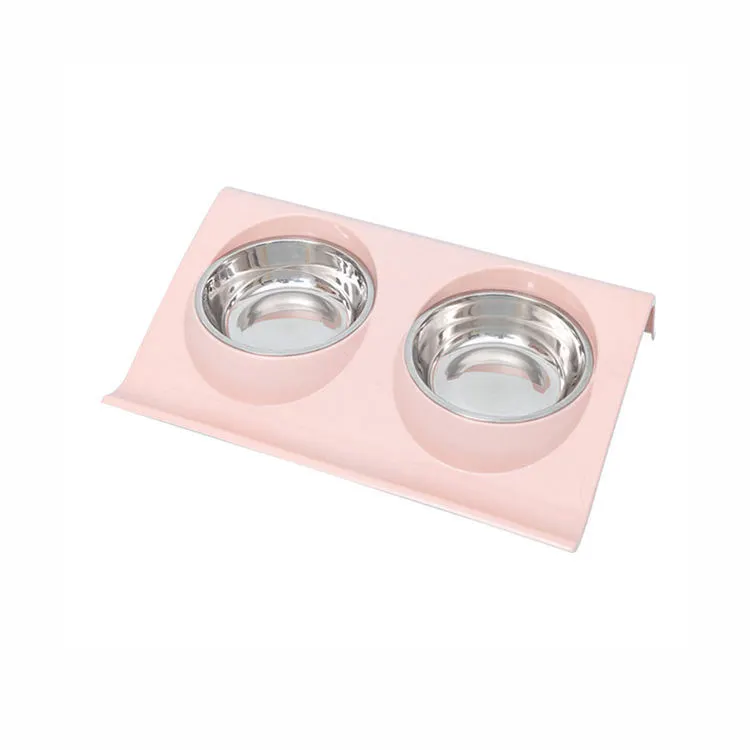 Bol d'eau Portable pour chien et chat, anti-fuite, sans BPA, en acier inoxydable, pour mangeoire pour animaux de compagnie, vente en gros, Xinchen 1