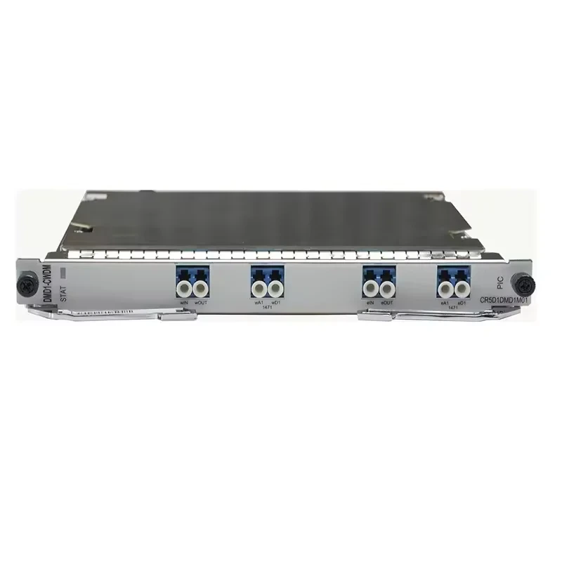 CR5D1DMD1M03 03032EFB Двунаправленная 1-канальная CWDM оптическая мультиплексная карта ввода/вывода (1511 нм) для аппаратного обеспечения 1