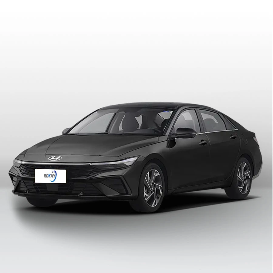 روكي 2024 إلنترا 1.5l Cvt Glx / سيدان سيارات جديدة سعر جيد 5 مقاعد سيارة مستعملة 1