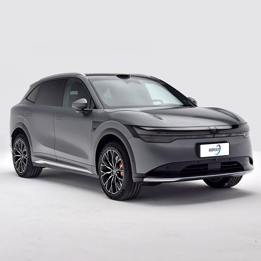 Rokay Zeekr 2025 75 кВт/ч Rwd / новейший недорогой новый электрический автомобиль на продажу 4
