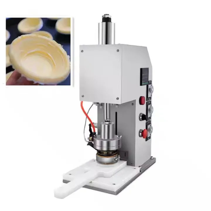 Mini-tarte à tartelettes, machine à tartelettes aux œufs la plus vendue pour la cuisine 6