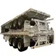 Flat Bed Trailers 1 - - KDZG Trailer Truck 2