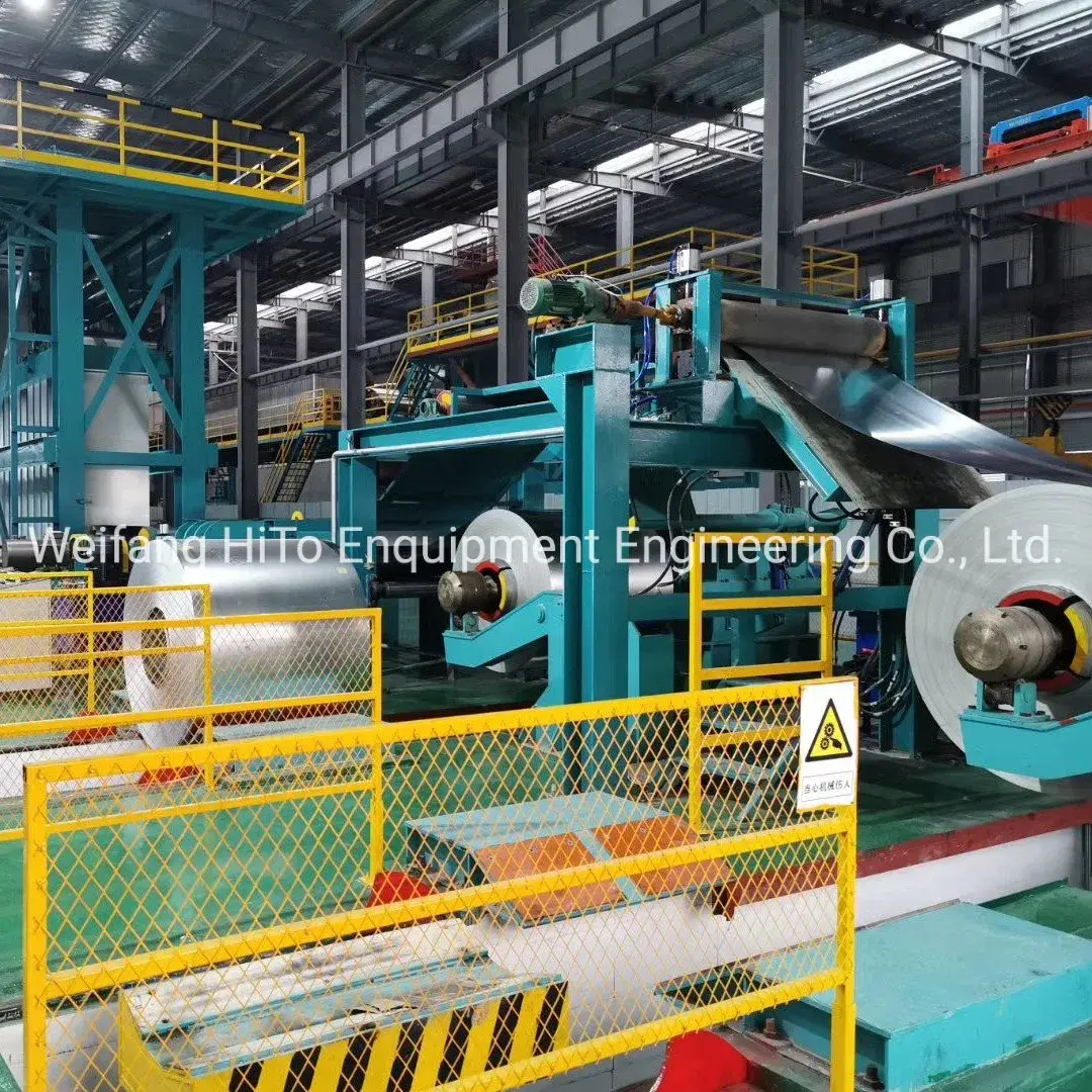 عملية خط طلاء الألوان 8479819000 NewsUppliers 4