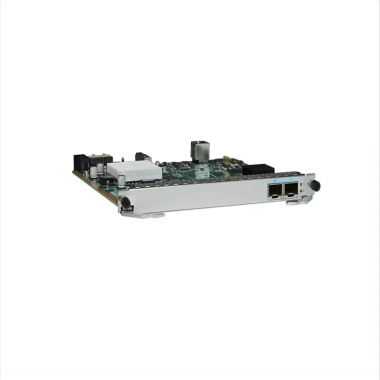 2x10GL (2-порт 10GE Optical Port Card) 1