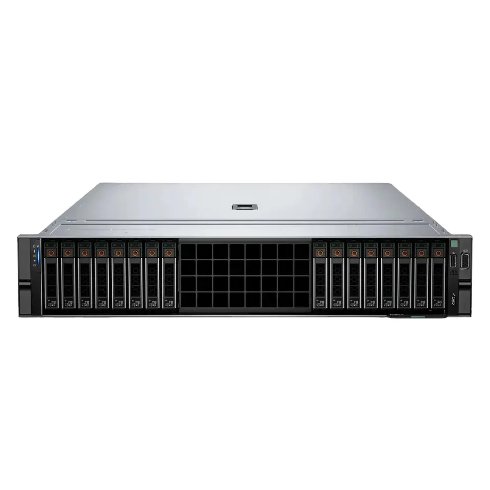 N2000 V3 خادم خادم رف خادم Xeon Processor 4116 64GB خادم الذاكرة 1
