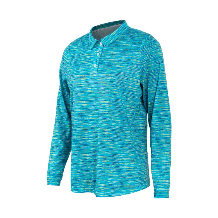 High Quality Quick Dry Running Long Sleeve Men's Sports Clothing T Shirt Gym Fitness Wear Polo Neck Running Shirts 1