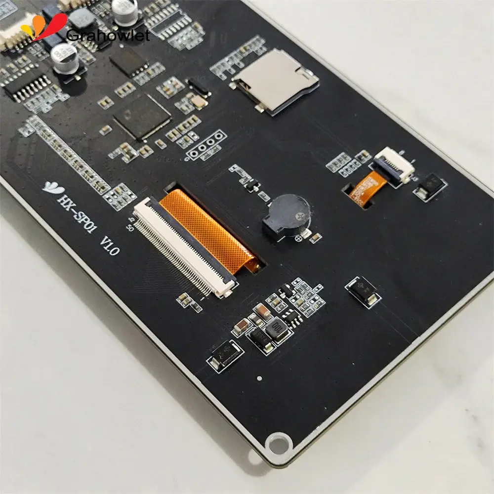 Touch Screen Supplier Lcm - - Grahowlet 5
