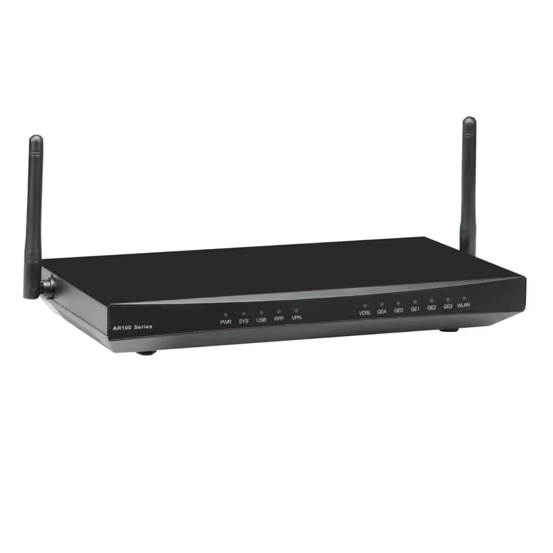 AR109W 50010365 1 GE WAN,1 VDSL WAN,4 GE LAN,WIFI 2.4G,1 USB2.0 Enterprise VPN Router 1