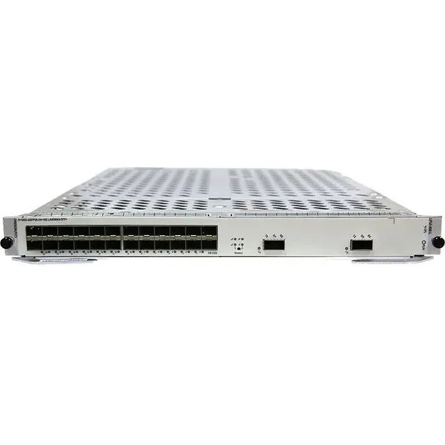 CR5DE2NLFX7B 03057037 2-port 100gbase-cfp2 + 24-port 10gbase Lan/wan-sfp+ Integrated Line Processing Unit B For H W 1