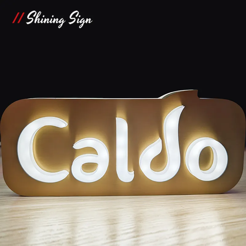 Shining Sign Led Display Light Box SHINING Led Display Light Boxcost 3