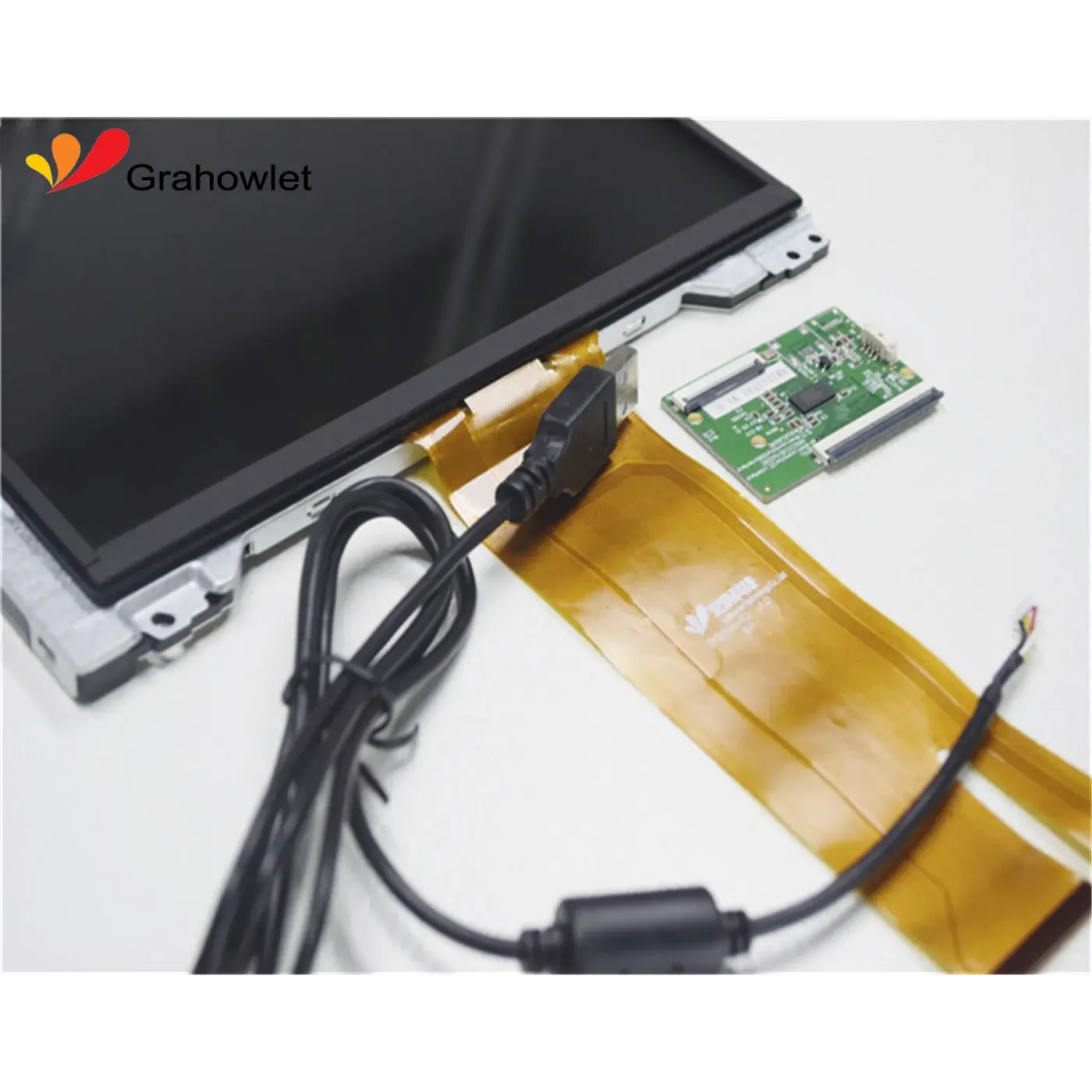 Tft Lcd Display Lcm - - Grahowlet 6