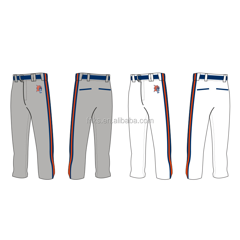 High Quality Custom Softball Pants Quality Assurance Company 4