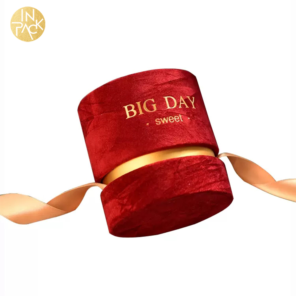 Custom Logo Printed Cosmetic Perfume Packaging Gift Box 3