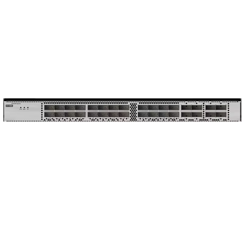 XH8210-32DQ 02355YSQ 32*400GE QSFP-DD, 2*AC Power Modules network switch 1