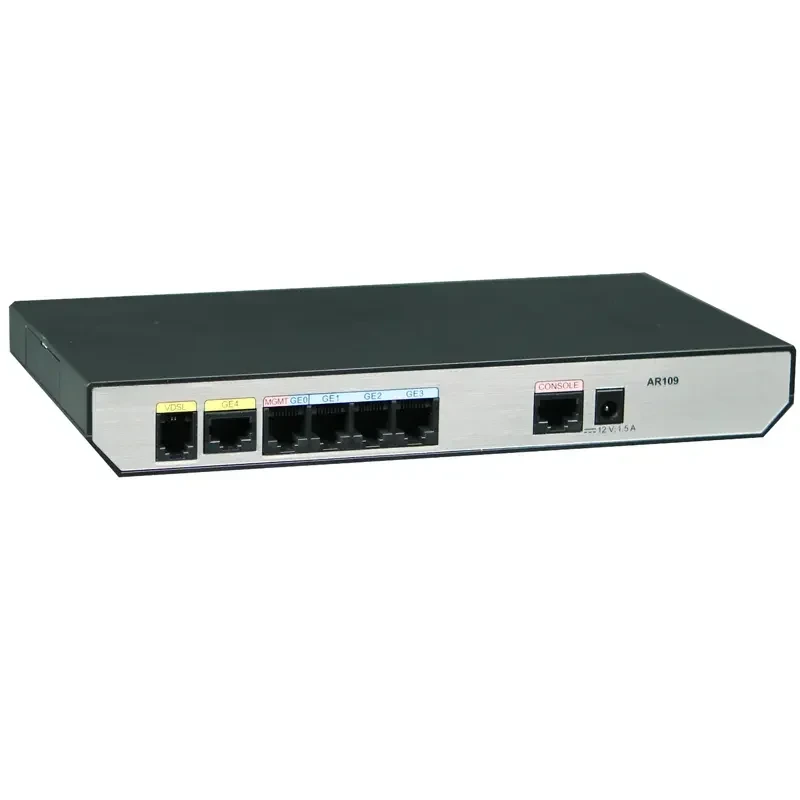 AR109 50010364 1 GE WAN,1 VDSL WAN,4 GE LAN,1 USB2.0 Industrial Router 1