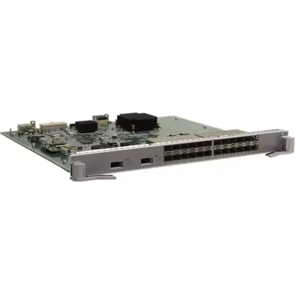 بطاقة واجهة EH1D2S24XEC0 03030NXN S9700 Series 24-Port 100/1000BASE-X و2-Port 10GBASE-X (EC، SFP/XFP) للأجهزة 1