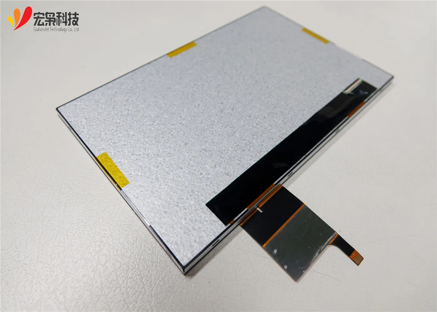Touch Display Module IIC/EDP/HMI/VGA - - Grahowlet 7