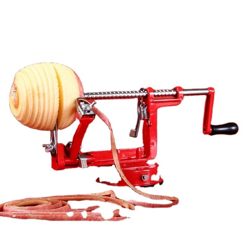 Aleación de aluminio multifunción 3 en 1 manual de peleador manzano cortador de manzana manzana manzana 1