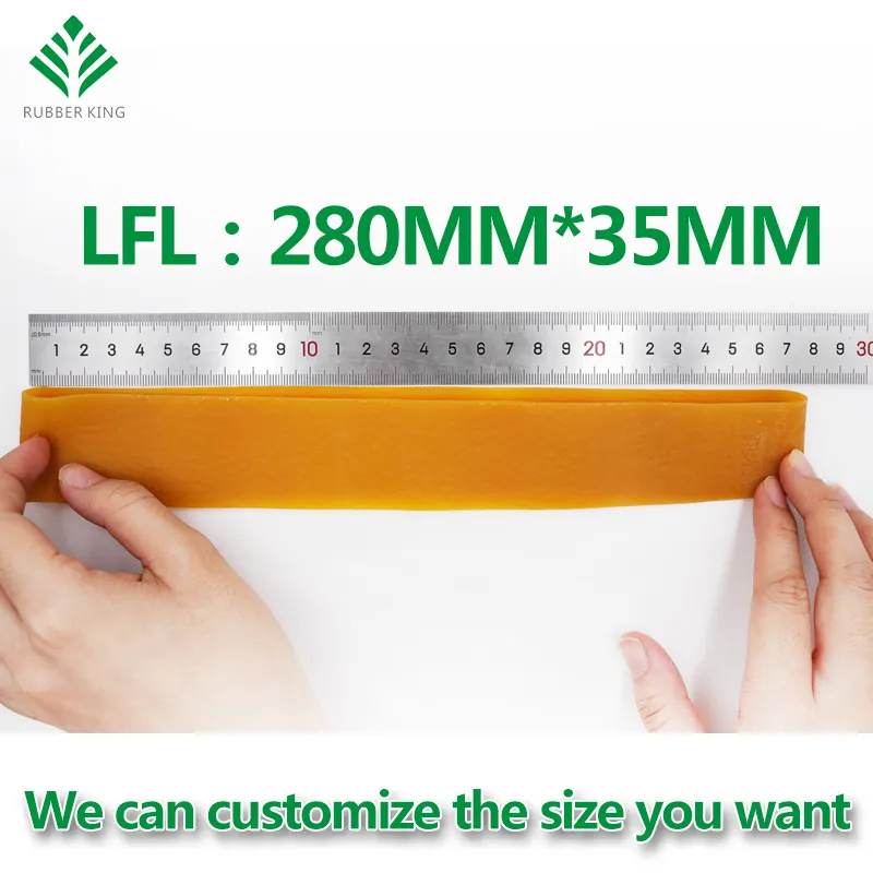 Rubber Band Company Shenzhen Port Wholesale - Rubber King 4