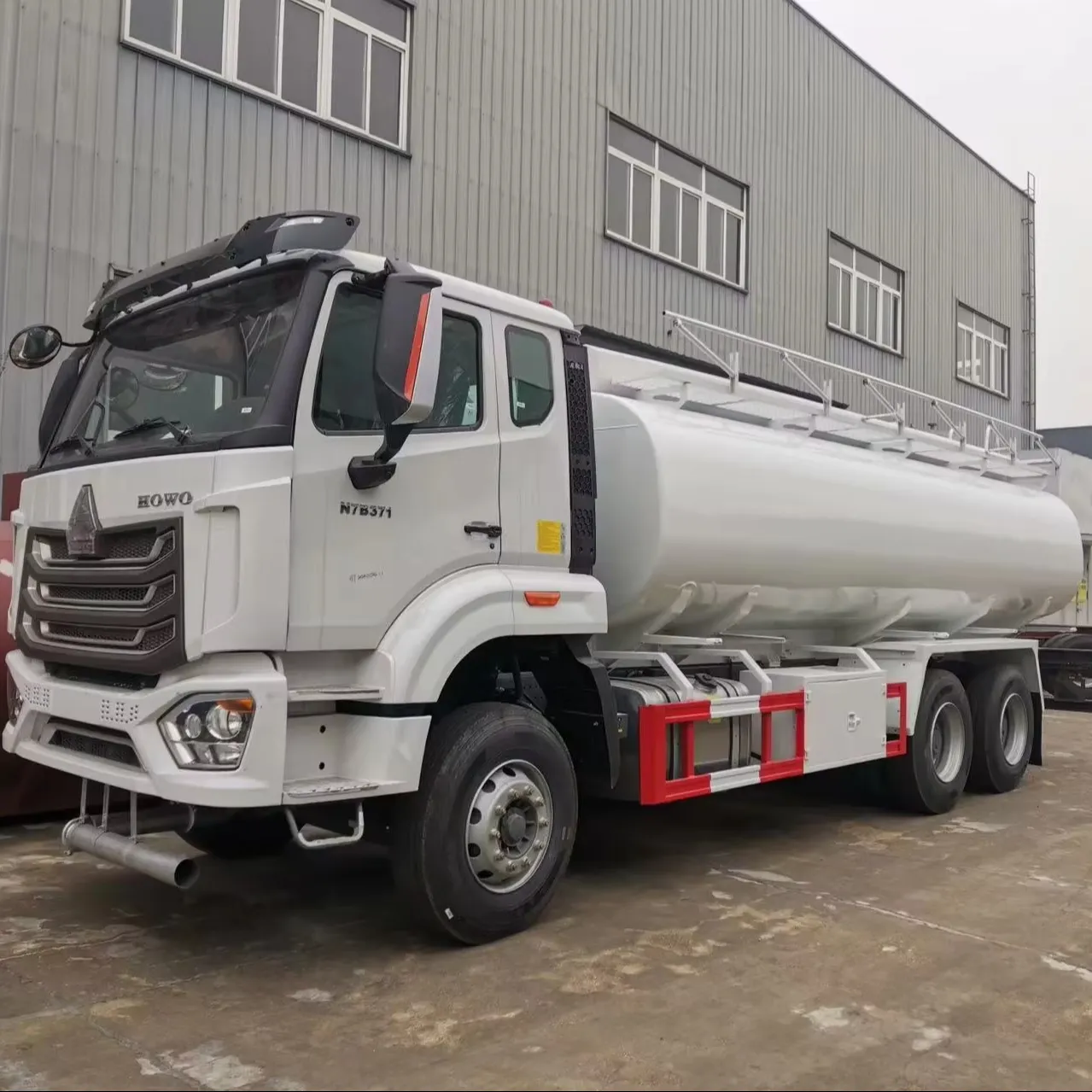 Fuel Tank Truck Load Management: Ensuring Optimal Capacity and Safety 1