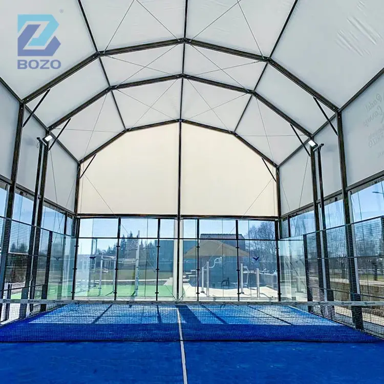 Tent Structure Building - for Warehouse - Bozo Tent 4
