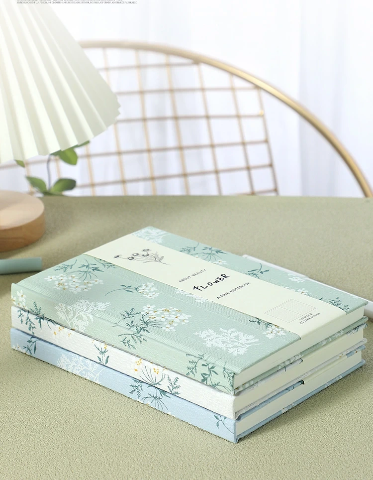Fashion Empty Notebook Price List 6