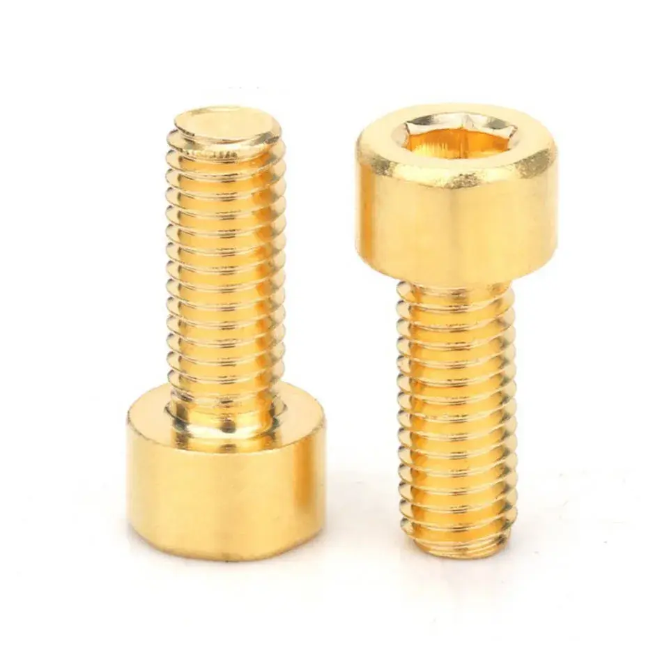 The Role of Hexagon Socket Head Cap Screws in Transportation Industry 1