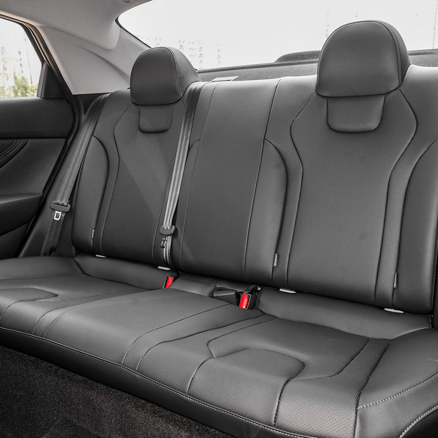 Rokay 2024 Elantra 1.5l Cvt Glx / Elantra Sedan Gasoline Car Petrol Car Cheap New Cars For Fuel Vehicle Sedan 7