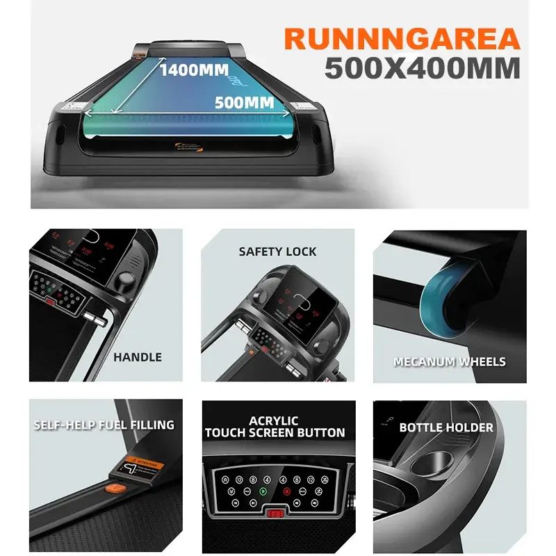Ciapo Best Office Treadmill Price List 5